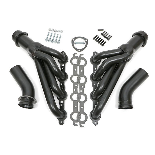 Hedman 68-72 Chevelle Headers w/LS Engine MPN HED68140 For GM LS-Series, A-Body 1968-72