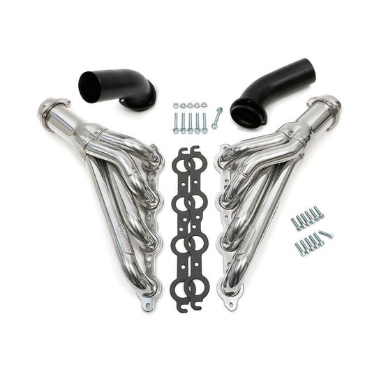 Hedman 68-72 Chevelle Headers w/LS Engine MPN HED68146 For GM LS-Series, A-Body, Ram 1968-72