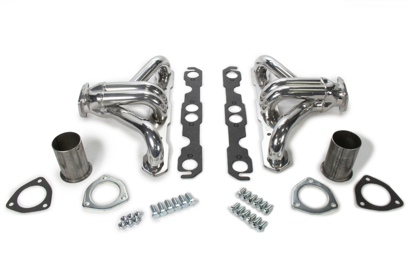 Hedman SBC Street Rod Headers Ceramic Coated MPN HED68366 For Chevy Ram 1923-49