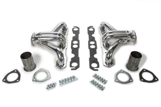 Hedman SBC Street Rod Headers Ceramic Coated MPN HED68366 For Chevy Ram 1923-49