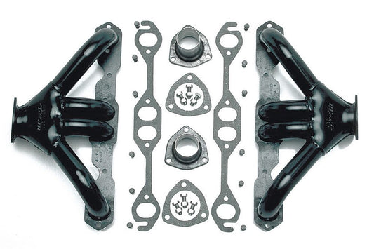 Hedman Sbc Tight Tube Hdrs MPN HED68500 For Chevy Fullsize 1955-57