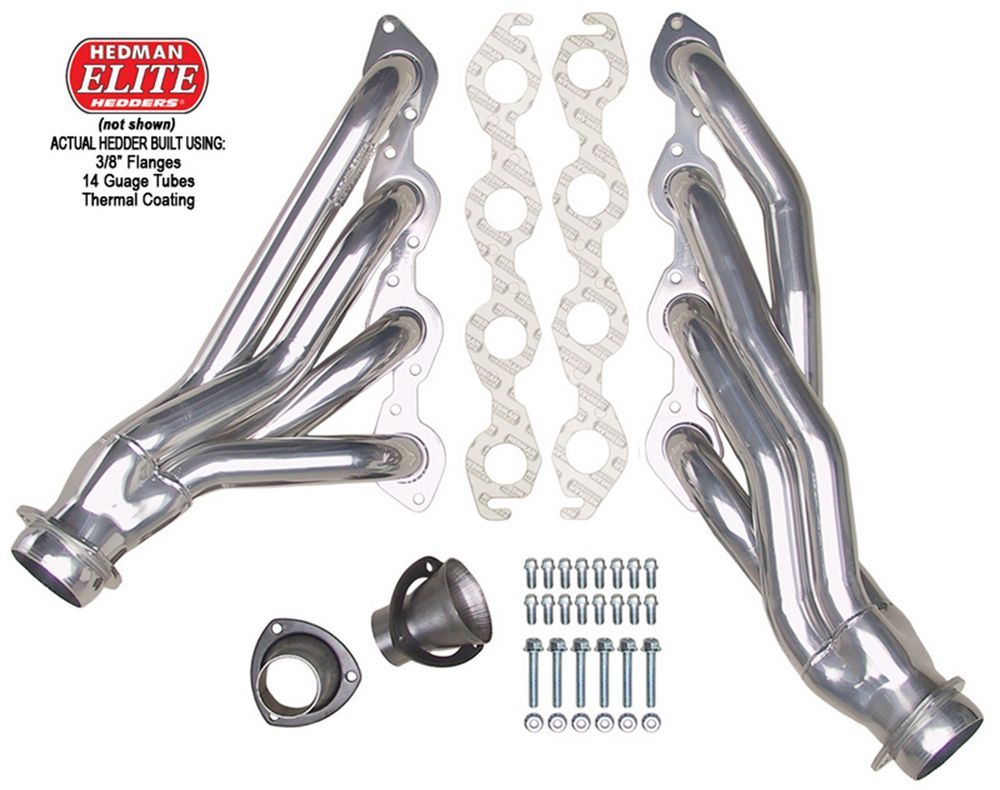 Hedman   67-81 BB Camaro Elite Headers  HED68618