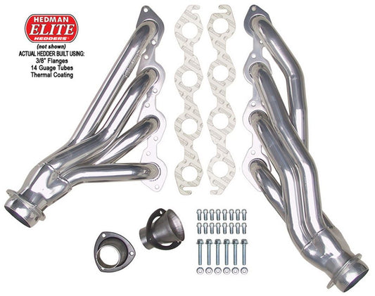 Hedman   67-81 BB Camaro Elite Headers  HED68618