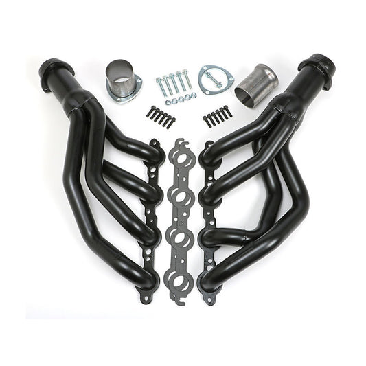 Hedman 67-69 Camaro Headers w/LS Engine MPN HED68710 For GM LS-Series, F-Body 1967-69