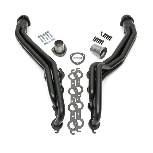 Hedman 82-04 GM S10 P/U Headers w/LS Engine MPN HED69050 For GM Truck, LS-Series 1982-2004