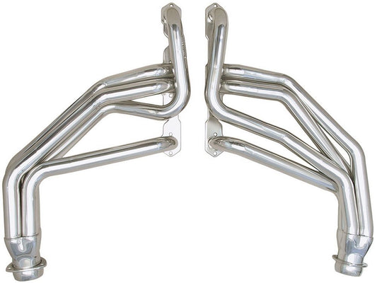 Hedman Coated Headers - GM Truck w/SBC MPN HED69086 For Chevy, GM Fullsize, Fullsize SUV, Truck, Ram 1967-91