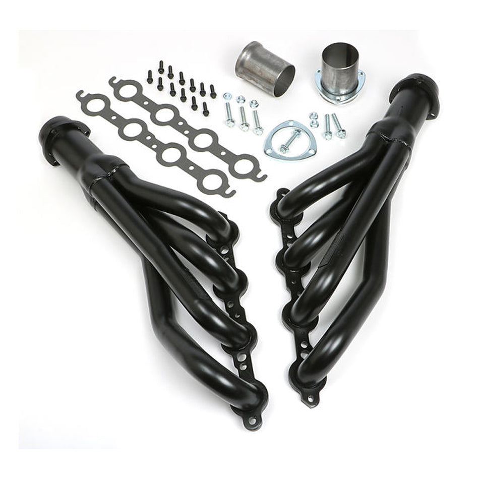Hedman 67-87 Chevy C10 Headers w/LS Engine MPN HED69710 For Chevy, GM Fullsize Truck LS-Series 1967-87