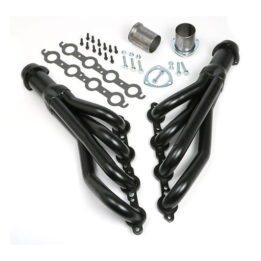 Hedman 67-87 Chevy C10 Headers w/LS Engine MPN HED69710 For Chevy, GM Fullsize Truck LS-Series 1967-87