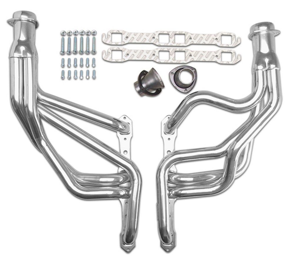 Hedman   70-74 BB Cuda Elite Headers  HED78038