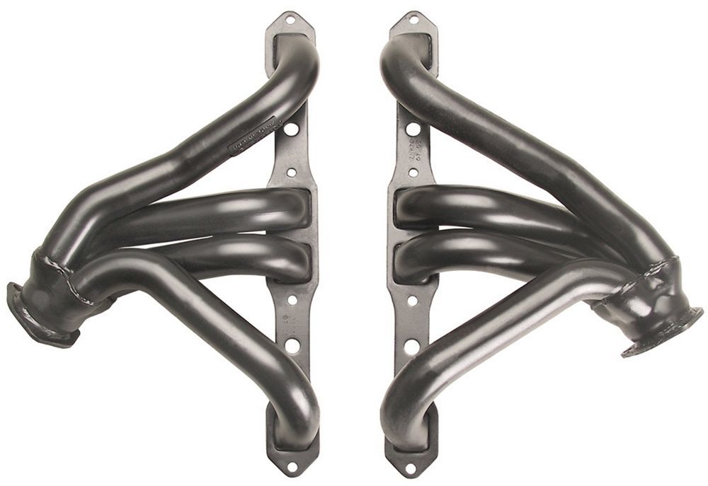 Hedman 62-74 BBM Headers - B & E Bodies MPN HED78070 For Mopar B-Body, B / RB-Series 1967-74