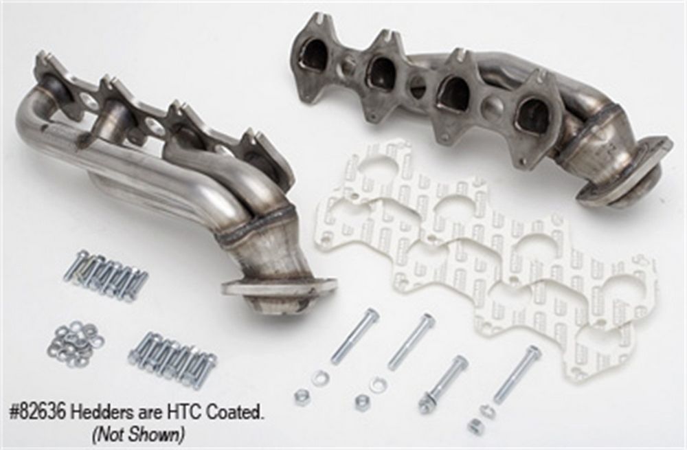 Hedman   Coated S/S Headers - 04-10 Ford P/U 3V V8  HED82636