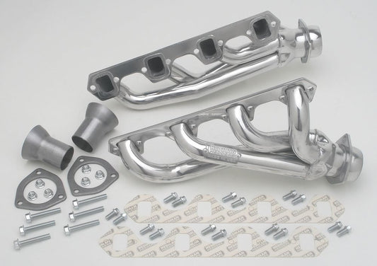 Hedman Shorty Headers 64-73 Ford Car 260-302W Engine MPN HED88406 For Ford Mercury, Fullsize, Mustang, Ram 1964-77