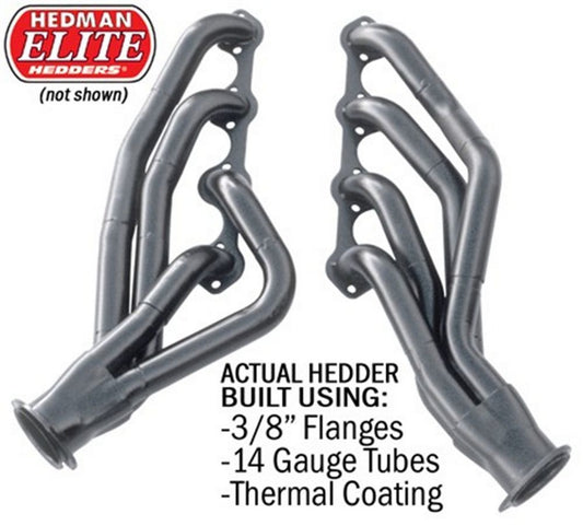 Hedman   64-73 Mustang Elite Shorty Header  HED88658