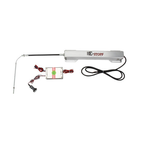Heidts Rod Shop   E-Stopp Electric Parking Brake Push Button  HEIBM-013