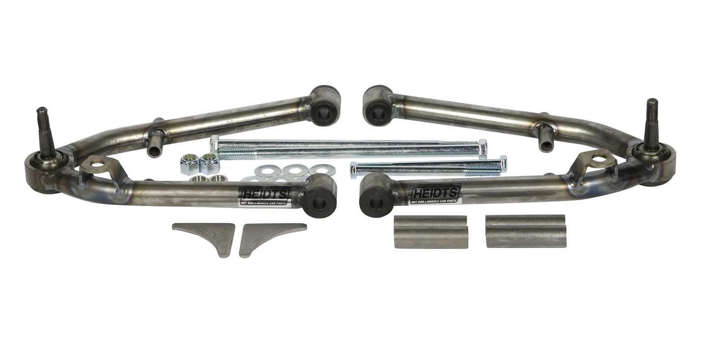 Heidts Rod Shop   Tubular Mustang II Coil- Over Lower A-Arms  HEICA-103-M-S