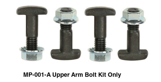 Heidts Rod Shop   Upper Control Arm Bolt Kit Mustang II  HEIMP-001-A