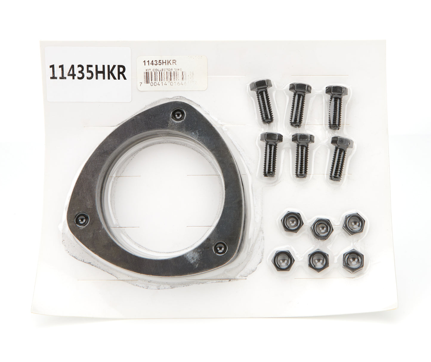 Hooker 3.5in Collector Ring Kit MPN HKR11435