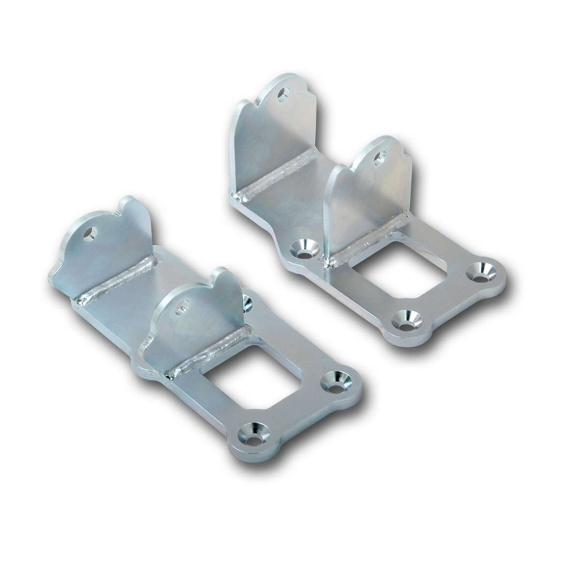 Hooker   Engine Mount Brackets GM LS to GM  F-Body 75-81  HKR12613