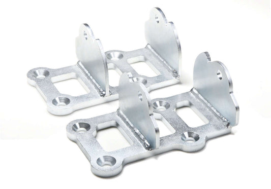 Hooker Engine Mount Plate Kit GM LS Engine Swap MPN HKR12621 For GM Fullsize Truck SUV LS-Series 1975-87