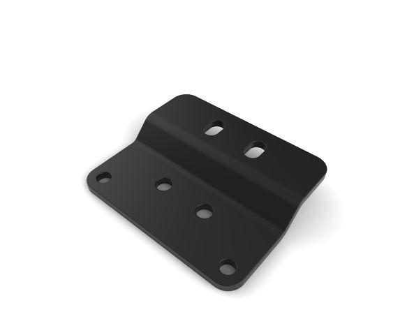 Hooker Trans Mount Adapter Bracket GM LS to 4L60E MPN HKR12655 For GM A-Body / G-Body, G-Body, A-Body 1978-88