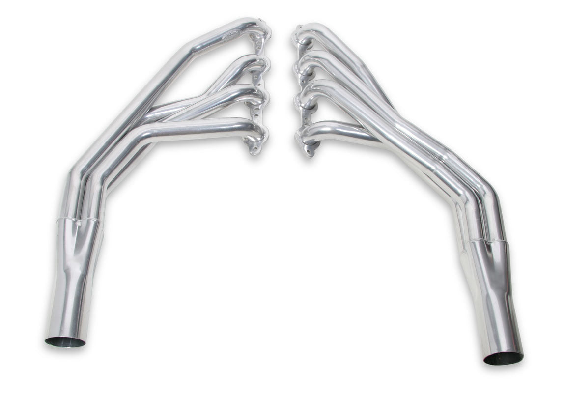 Hooker Coated Headers - 55-57 Chevy w/LS1/2/3 MPN HKR2292-1 For Chevy, GM Fullsize, LS-Series, Ram 1955-57