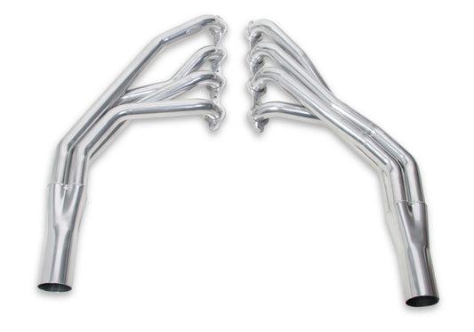 Hooker Coated Headers - 55-57 Chevy w/LS1/2/3 MPN HKR2292-1 For Chevy, GM Fullsize, LS-Series, Ram 1955-57