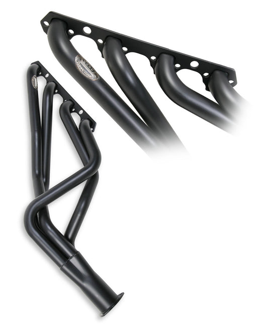 Hooker   Headers - SBC Pass Car - Black Ceramic  HKR2451-3