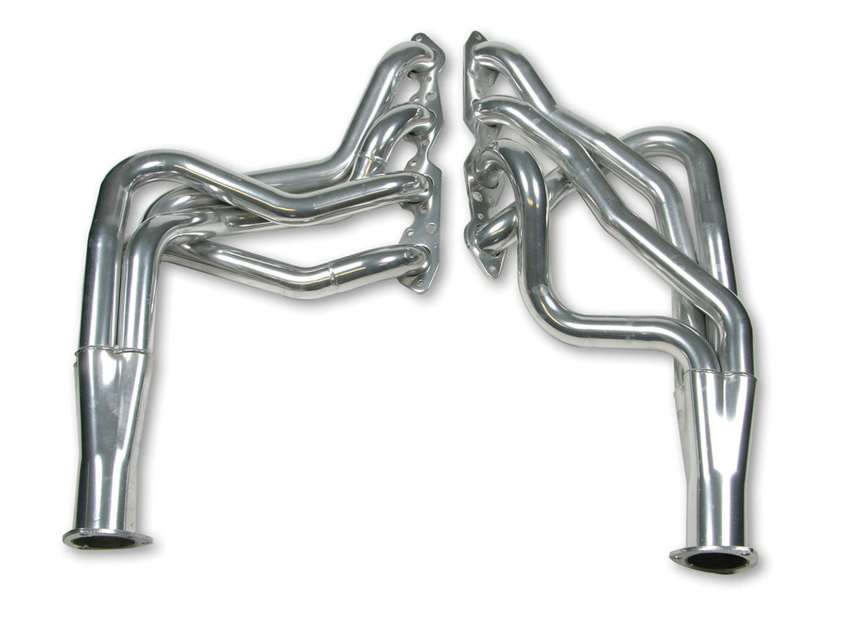 Hooker Exhaust Header Set BBC Truck Coated MPN HKR2817-1 For Chevy, GM Fullsize, Fullsize SUV, Truck, Ram 1968-90