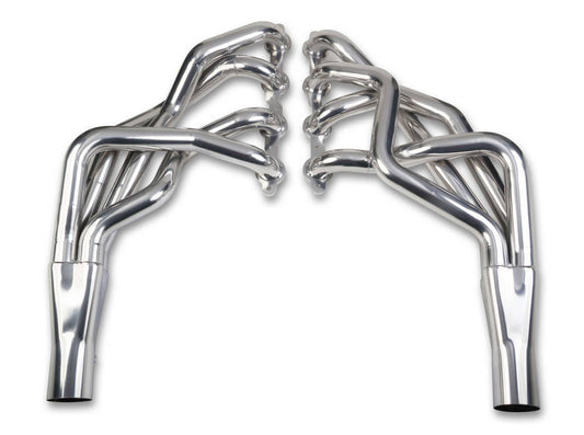 Hooker GM LS S/C Swap Headers 1-7/8 Silver Ceramic MPN HKR70101508-1HKR For GM LS-Series, F-Body, Ram