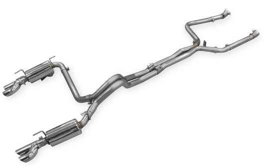 Hooker Header Back Exhaust Kit 98-02 GM F-Body w/5.7L MPN HKR70501413-R For GM F-Body 1998-2002