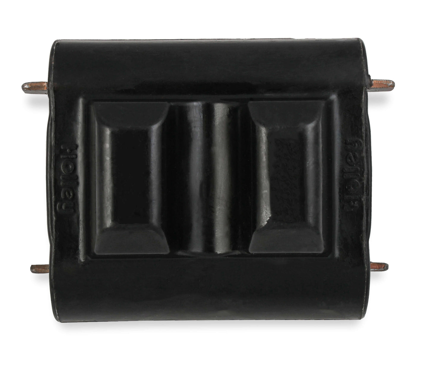 Hooker SBC Motor Mount Inserts Black Polyurethane MPN HKR71221014 For GM