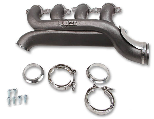 Hooker   Exhaust Manifold RH LS Turbo w/Clamps  HKR8512HKR