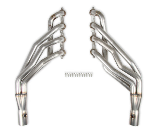 Hooker Exhaust Header Set - GM LS Swap 68-74 C10 Truck MPN HKRBH13243 For GM Fullsize Truck LS-Series 1968-74