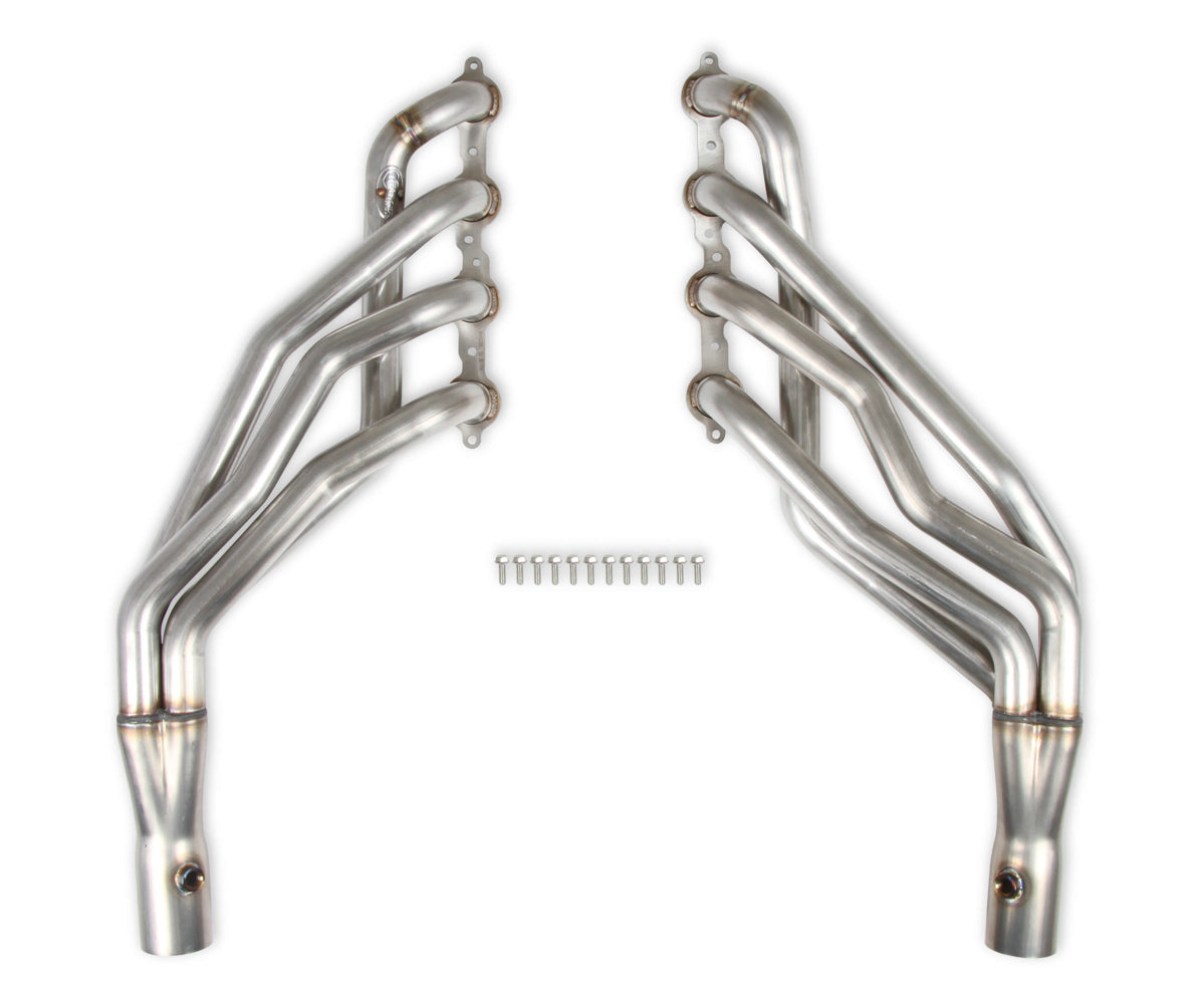 Hooker Exhaust Header Set - GM LS Swap 68-74 C10 Truck MPN HKRBH13285 For GM Fullsize Truck LS-Series 1968-74