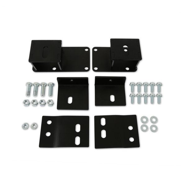 Hooker Engine Mount Bracket Kit Gen III Hemi Engine Swap MPN HKRBHS5118 For Dodge, Mopar Gen III 1972-93