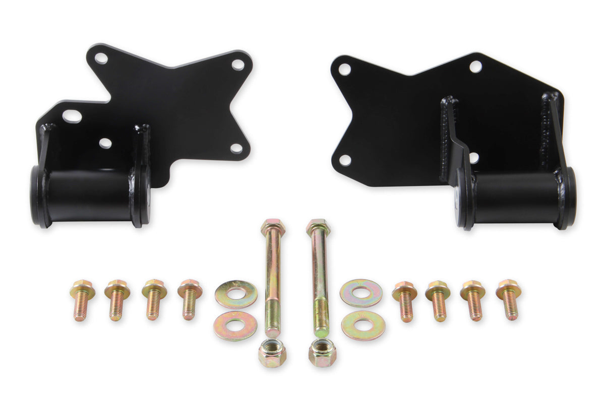 Hooker Engine Swap Mount Brkt Kit Mopar Gen III Hemi MPN HKRBHS571 For Mopar A-Body, Gen III 1973-76