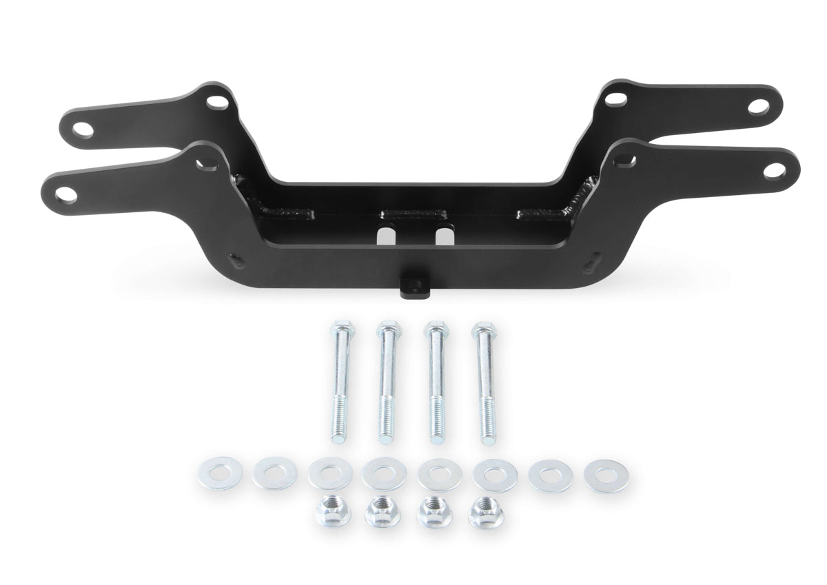 Hooker Trans Crossmember Kit Mopar Gen III Hemi Swap MPN HKRBHS572 For Mopar A-Body 1973-76