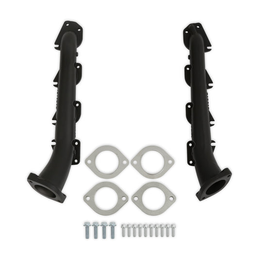 Hooker Low Profile 2.5in Exh. Manifolds Gen III Hemi MPN HKRBHS584 For Mopar Ram, Gen III