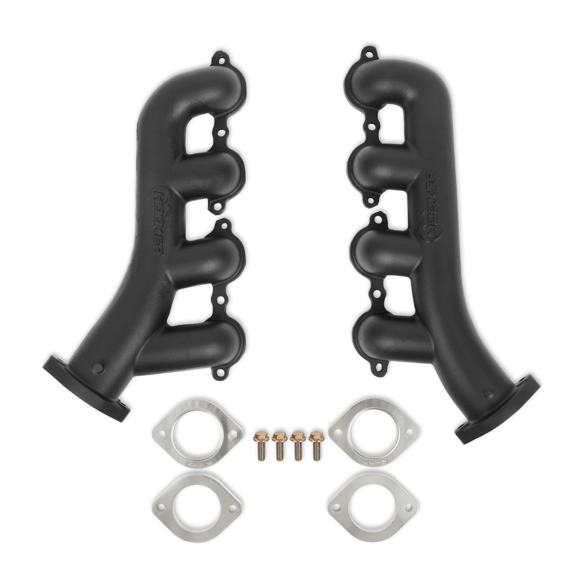 Hooker   Exhaust Manifold Set GM LS Swap to GM S10/Sonoma  HKRBHS593