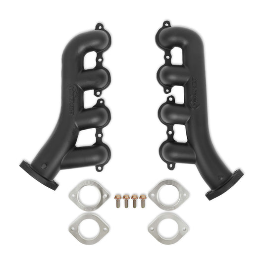 Hooker   Exhaust Manifold Set GM LS Swap to GM S10/Sonoma  HKRBHS593