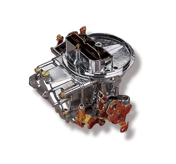 Holley Performance Carburetor 500CFM 2300 Series MPN HLY0-4412S For Ford