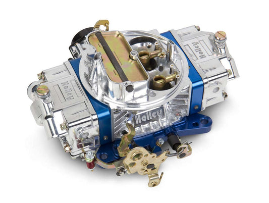 Holley   Carburetor - 650CFM Ultra Double Pumper  HLY0-76650BL