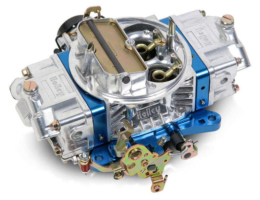 Holley   Carburetor - 750CFM Ultra Double Pumper  HLY0-76750BL