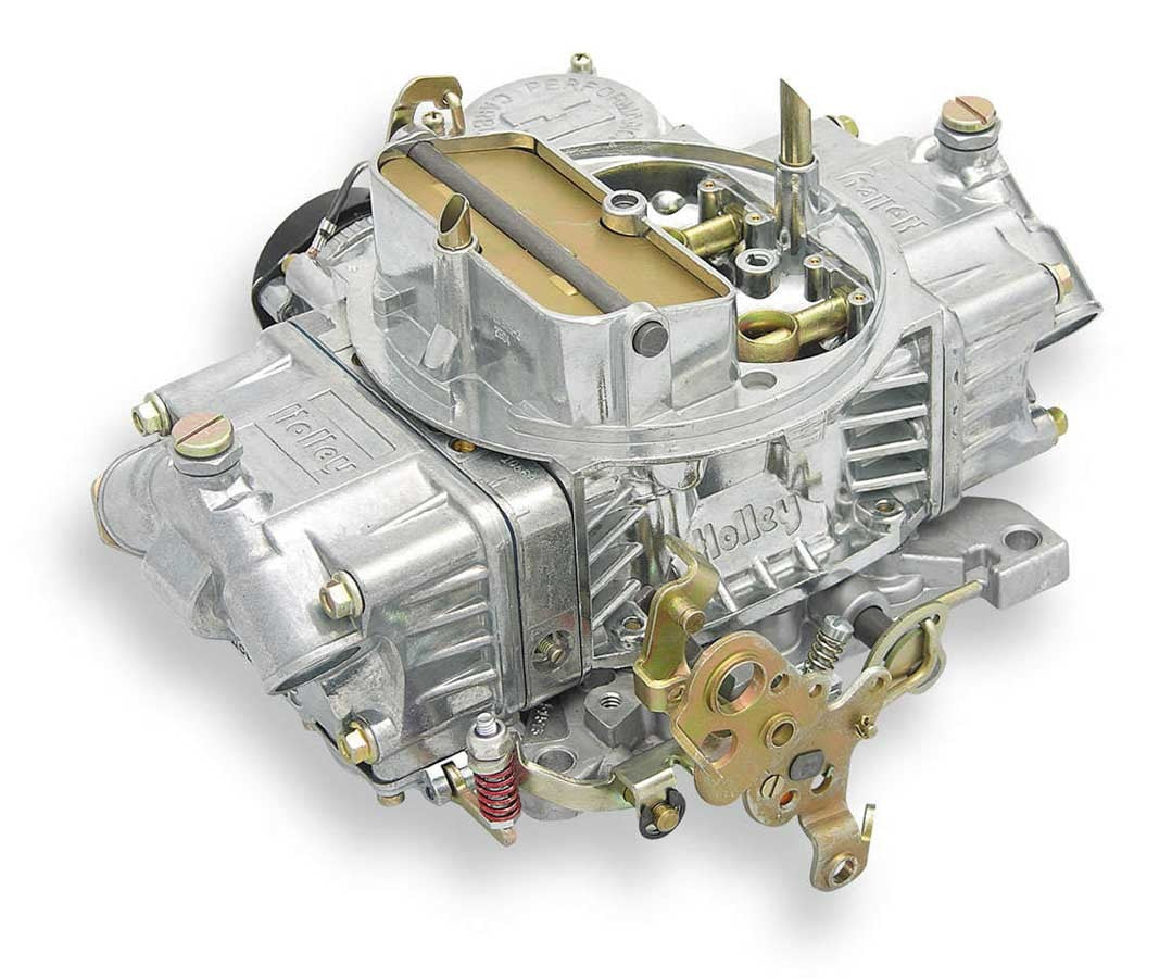 Holley Performance Carburetor 750CFM 4160 Series MPN HLY0-80508S