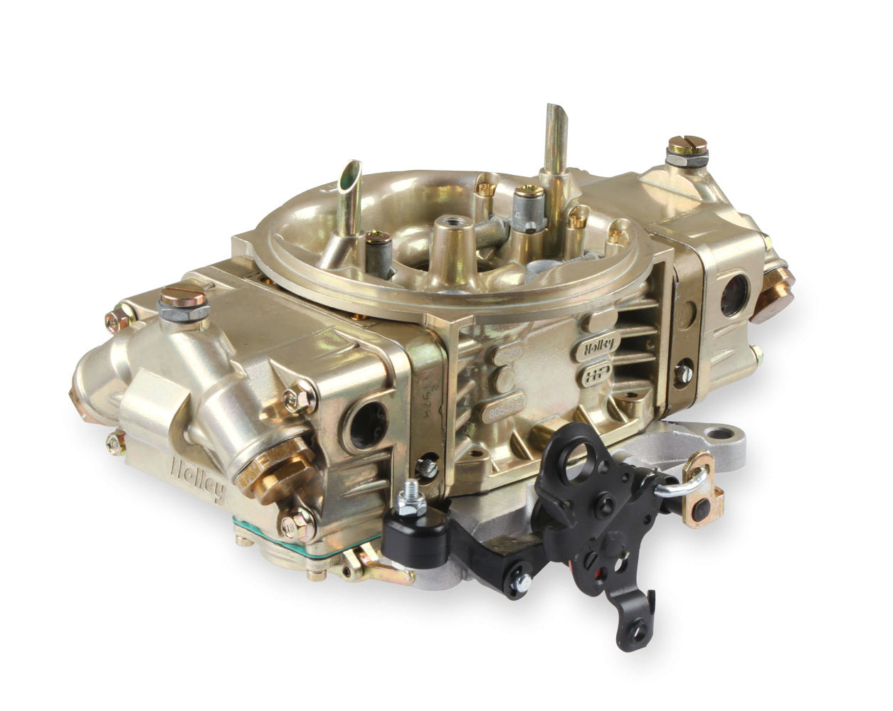 Holley 650 CFM Classic HP Carb 4150 Double Pumper MPN HLY0-80541-2