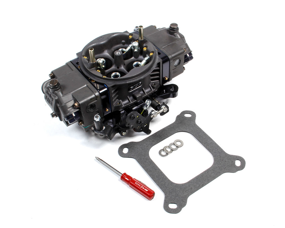 Holley Ultra HP Carburetor - 850CFM MPN HLY0-80804HBX