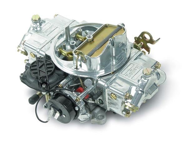 Holley Performance Carburetor 870CFM Street Avenger MPN HLY0-80870