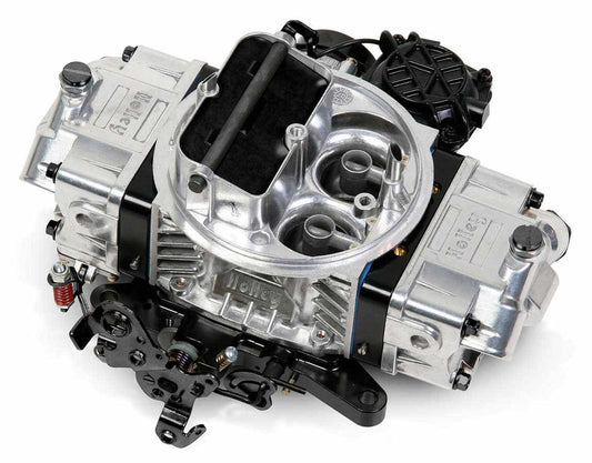 Holley Carburetor - 670CFM Ultra Street Avenger MPN HLY0-86670BK