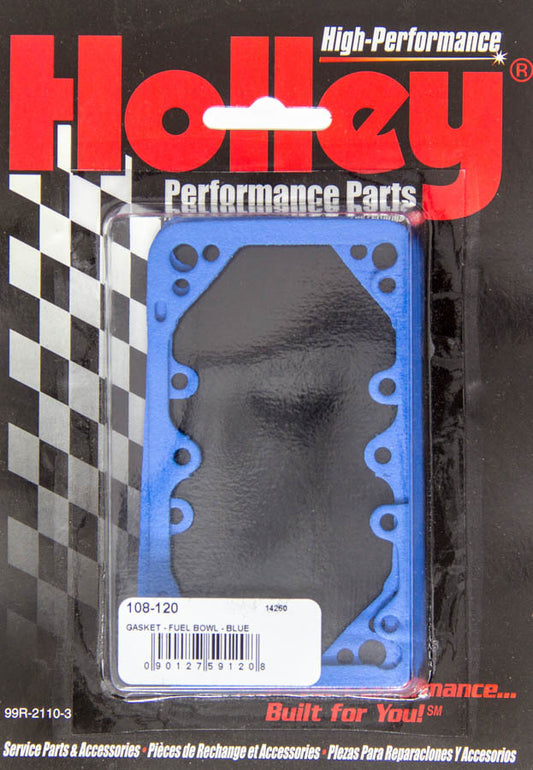 Holley Viton Fuel Bowl Gasket (1-Pair) MPN HLY108-120