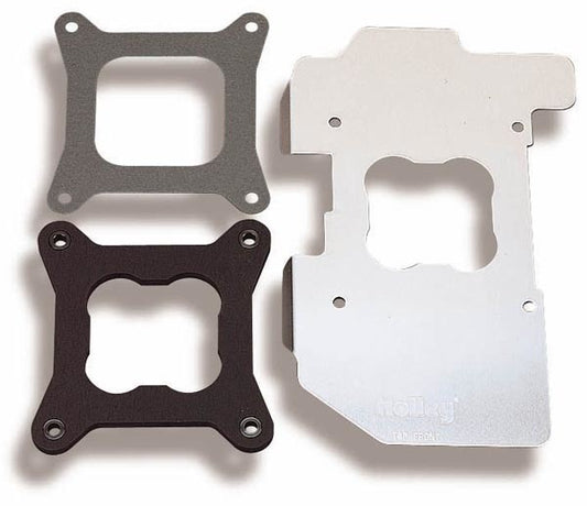 Holley   Square Flange Heat Shiel   HLY108-70